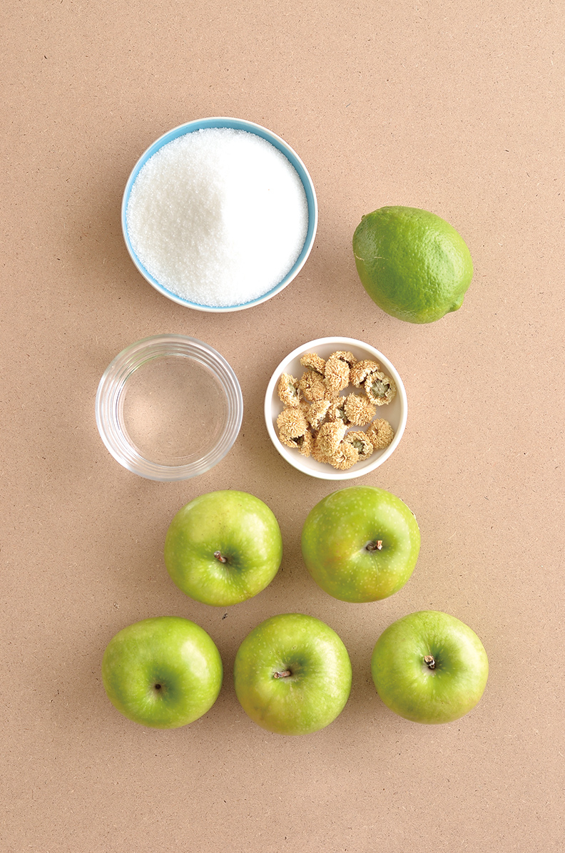 舌尖上的秋意!果醬達人手作「杭菊果凝」,無毒好安心_img_1