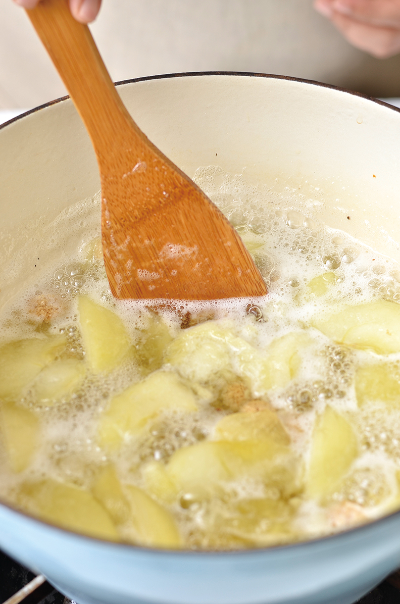 舌尖上的秋意!果醬達人手作「杭菊果凝」,無毒好安心_img_10