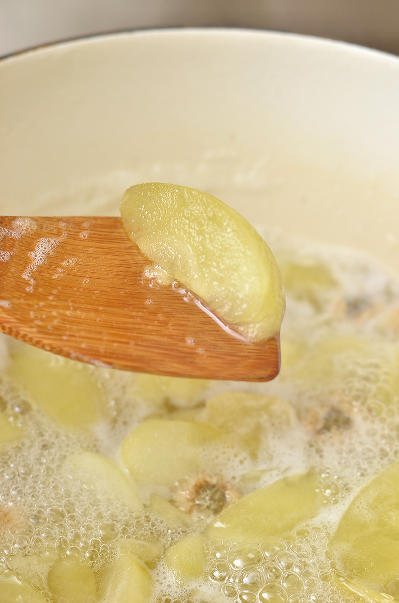 舌尖上的秋意!果醬達人手作「杭菊果凝」,無毒好安心_img_11