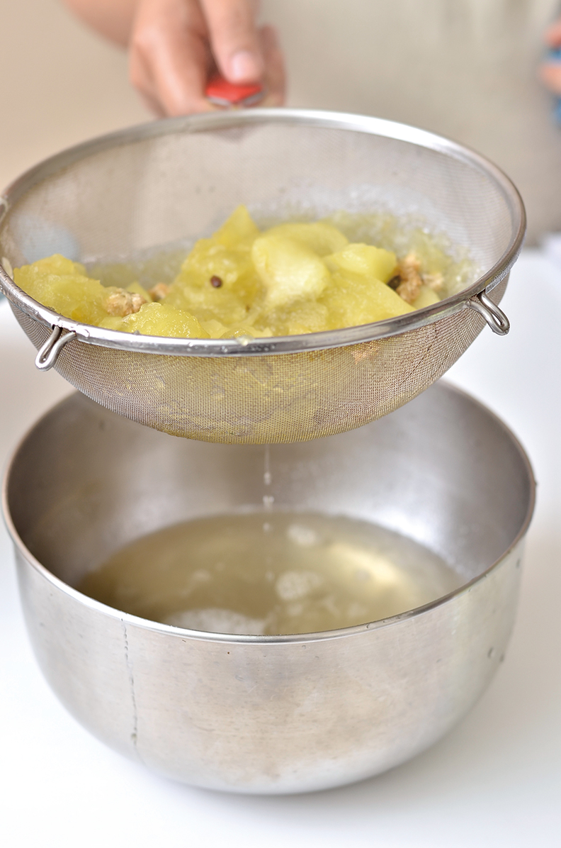 舌尖上的秋意!果醬達人手作「杭菊果凝」,無毒好安心_img_12