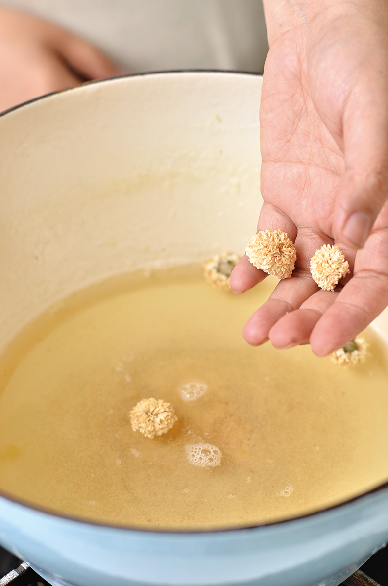 舌尖上的秋意!果醬達人手作「杭菊果凝」,無毒好安心_img_13