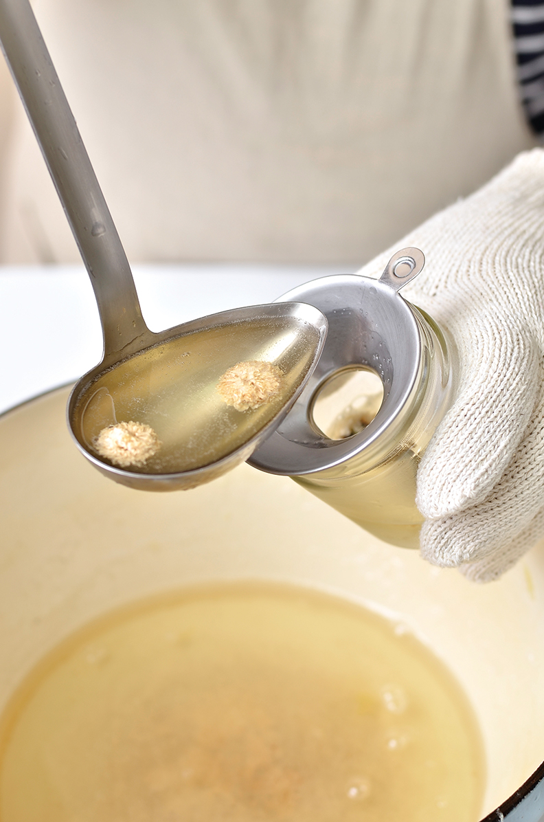 舌尖上的秋意!果醬達人手作「杭菊果凝」,無毒好安心_img_15