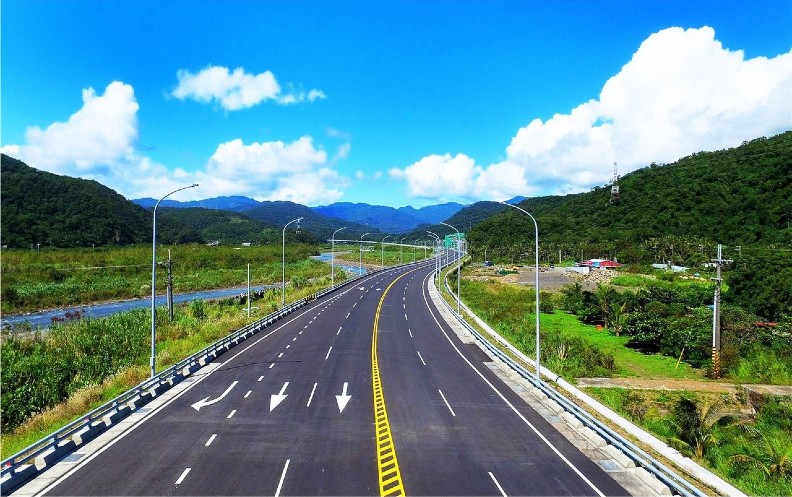 全台最美公路在哪裡？歷時9年施工將於年底揭曉_img_1