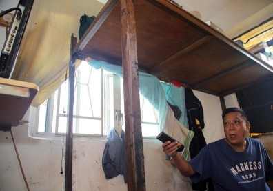 兩代香港人底層求生錄 「活下去」是他們最卑微的夢想