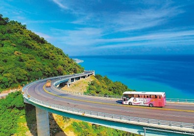 全台最美公路在哪裡？歷時9年施工將於年底揭曉