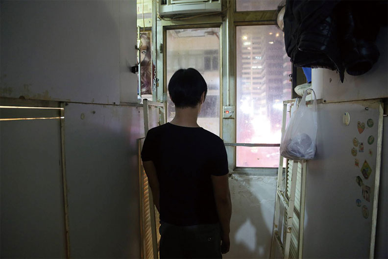 香港房價、房租狂飆16年,連豬棚、鴨寮都改裝住人_img_4