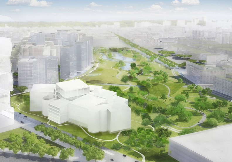 智慧、低碳、創新 水湳經貿園區打造城市新綠洲_img_2