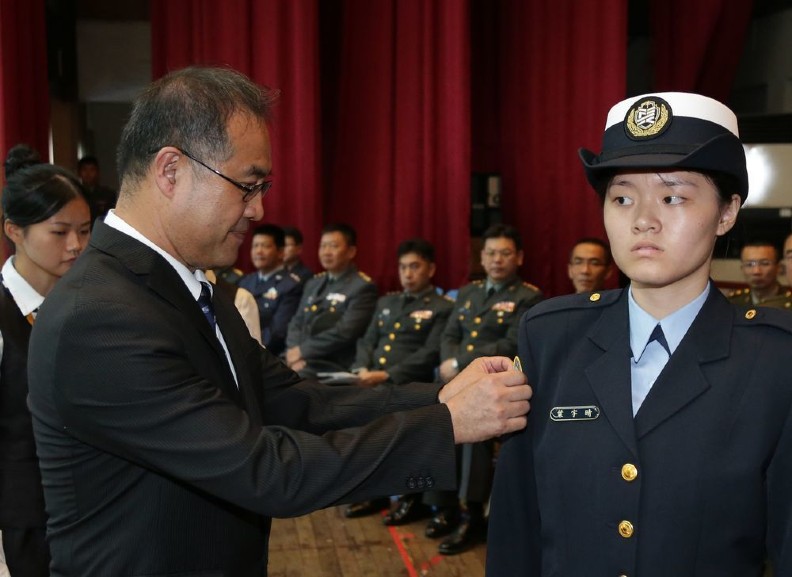 國軍為何搶建中、北一女學生？近七成高中職廣設國防班_img_3