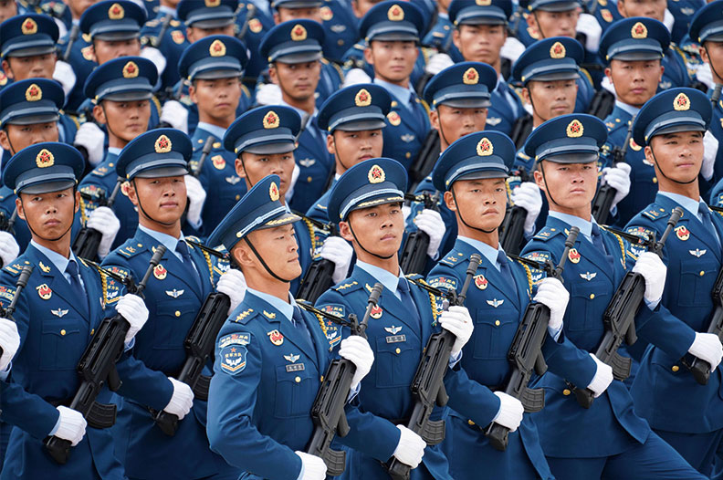 大陸創造了哪些世界第一 打貪強度也名列其中？_img_1