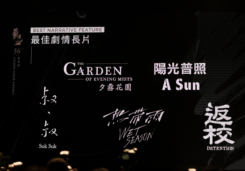 《返校》入圍12項最大贏家!金馬完整入圍名單看這裡_img_1