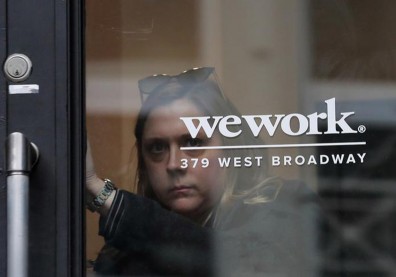 科技獨角獸陸續馬前失蹄，wework也延遲上市時程