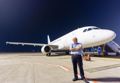 穿著、飲食比庶民還庶民！飛機、遊艇待客是秦榮華唯二奢華表徵