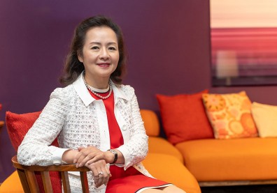 從日本百年企業悟出心法 林淑真巧扮接班育成推手