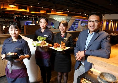 吳柏勳拚出上櫃韓食王國 可望成為下一個瓦城？