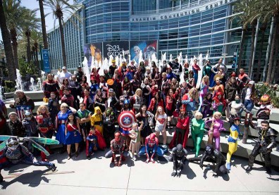 10萬人朝聖迪士尼D23博覽會 見證全球最狂的寵粉魔法秀