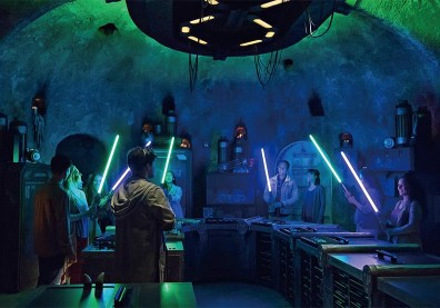 迪士尼重現經典細節 沉浸式體驗創造粉絲驚喜