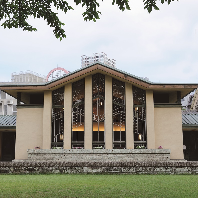 「日本前所未有的校舍」回顧百年歷史的自由學園明日館_img_5