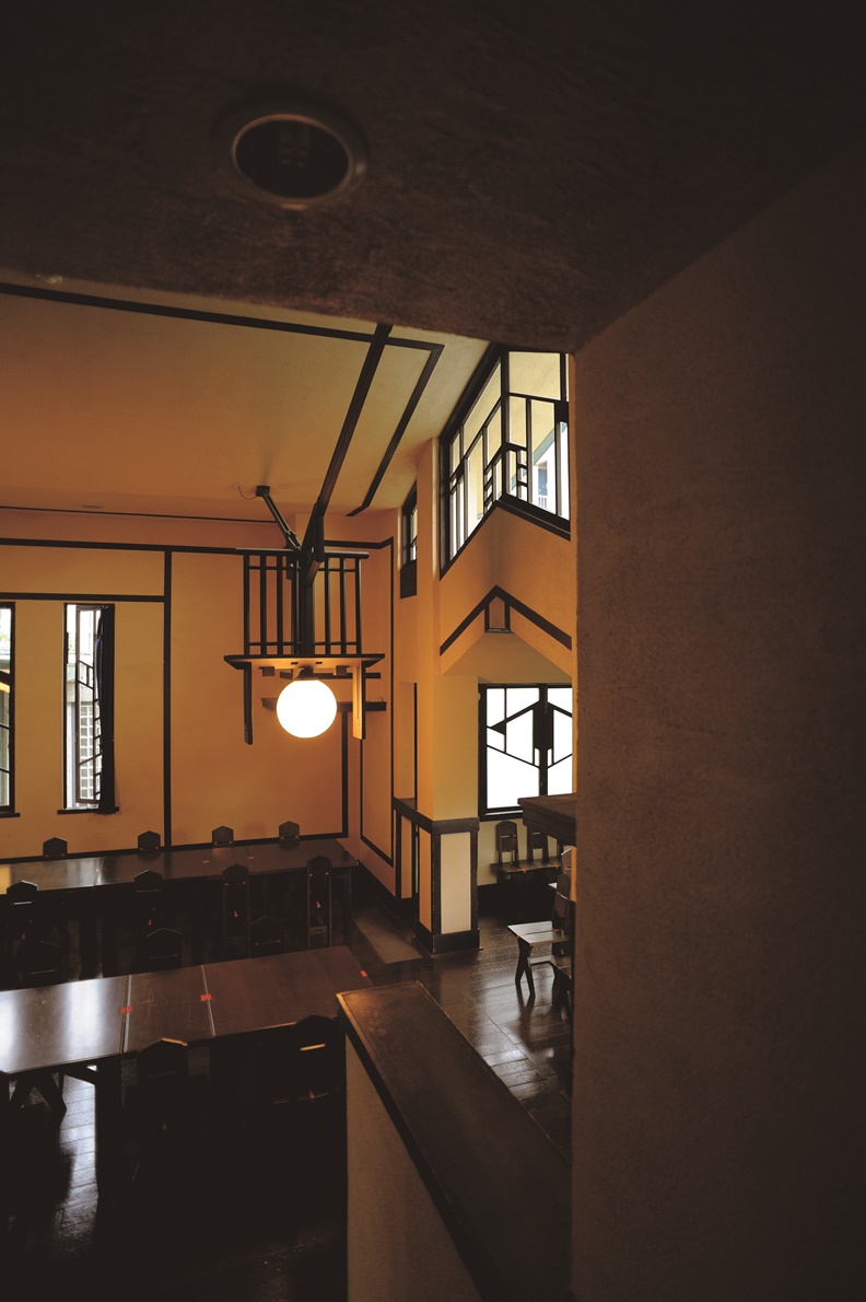 「日本前所未有的校舍」回顧百年歷史的自由學園明日館_img_4