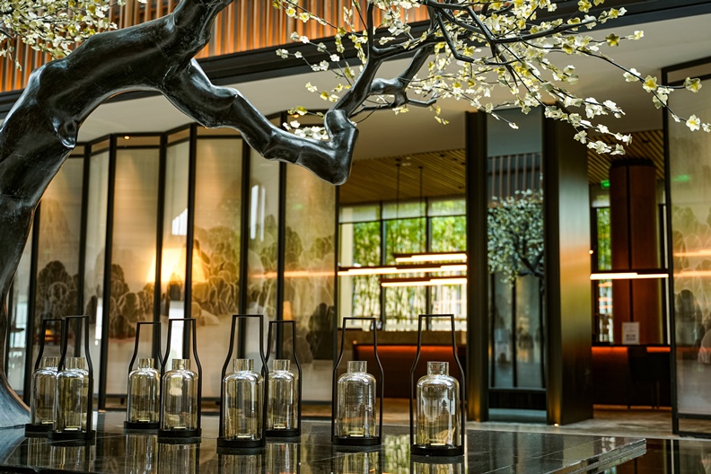 涵碧樓「重返」南京,這回要賣民國風和長江水_img_8