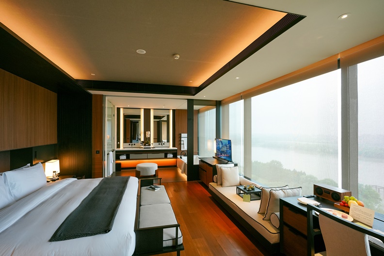 涵碧樓「重返」南京,這回要賣民國風和長江水_img_3