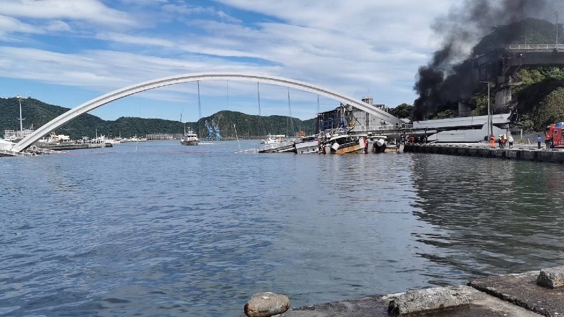 南方澳大橋揭官僚殺人!4大缺漏釀斷橋_img_1