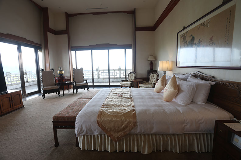 280坪總統套房、熟客美景視角 戴勝通邀你探索圓山之美_img_2