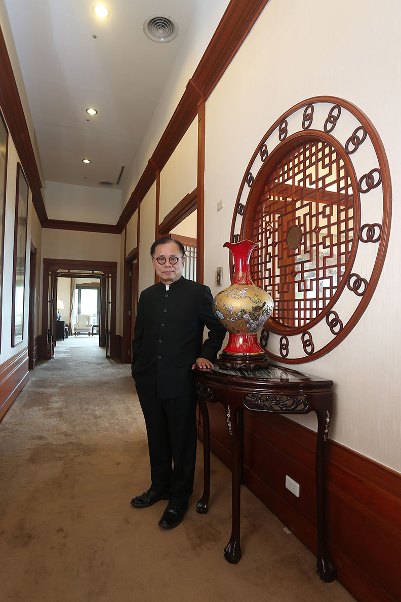 280坪總統套房、熟客美景視角 戴勝通邀你探索圓山之美_img_1