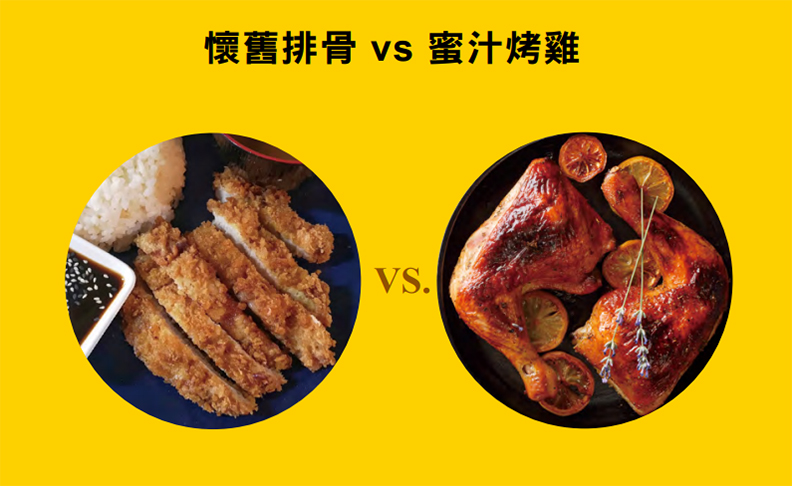 偽裝成蔬菜的配菜讓你變胖!營養師教你便當如何挑選_img_1