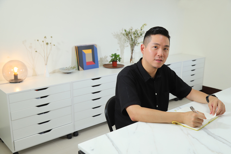 桃園隊識別系統特別邀請三金設計師顏伯駿打造，顛覆大眾過往對全運會的想像。