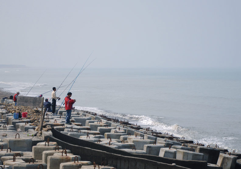 海釣釣客年紀輕輕就罹白內障，原來跟這個危險因子有關