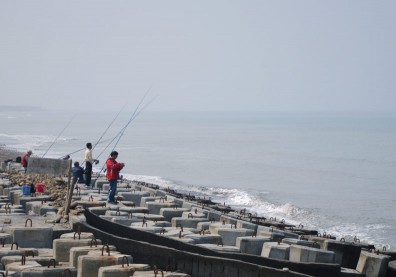 海釣釣客年紀輕輕就罹白內障，原來跟這個危險因子有關