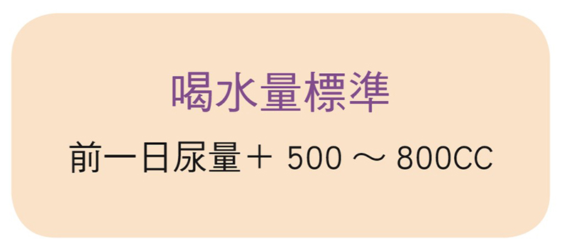 透析腎友不能喝太多水,那該怎麼喝?又該如何防止便祕?_img_1