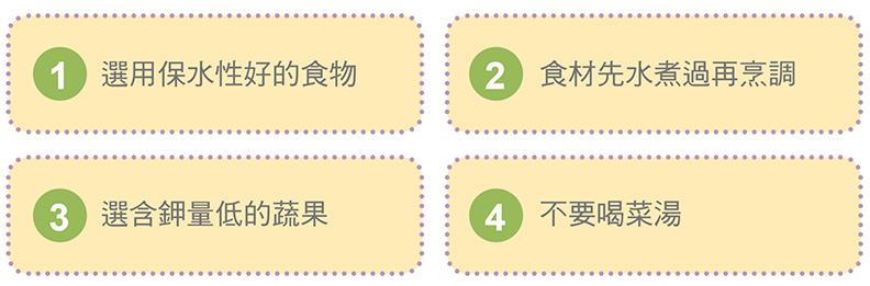 透析腎友不能喝太多水,那該怎麼喝?又該如何防止便祕?_img_3