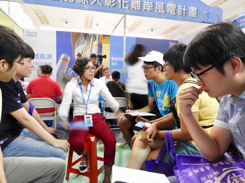 離岸風電產業正夯!沃旭:3年收5000封履歷_img_3