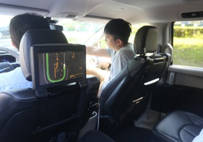 台灣讓自駕車變聰明！輔助「高精地圖」該快就快該慢就慢