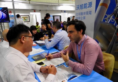 離岸風電產業正夯！沃旭：3年收5000封履歷