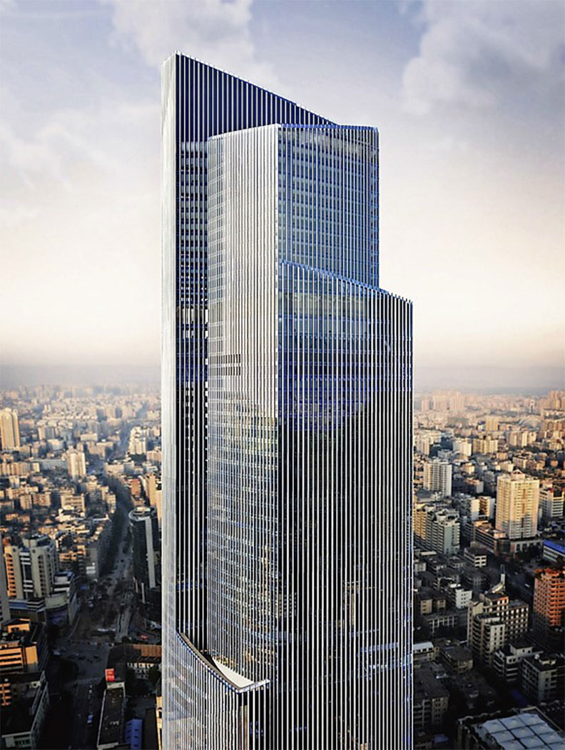 全球「最快」電梯前三名，全被中國、台灣包了_img_1