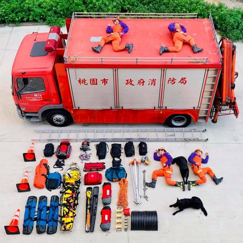 全球真人開箱照!台灣警消參戰,荷蘭、瑞士、新加坡亮點在哪?_img_4