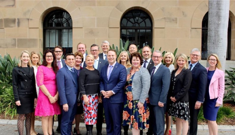 改寫澳洲華人參政史！黃文毅用政策牛肉狂吸選票_img_2