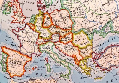 為何「歐洲」一直沒讓來自「矽谷」的企業肆意發展？