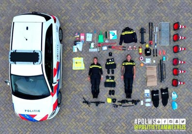 全球真人開箱照！台灣警消參戰，荷蘭、瑞士、新加坡亮點在哪？