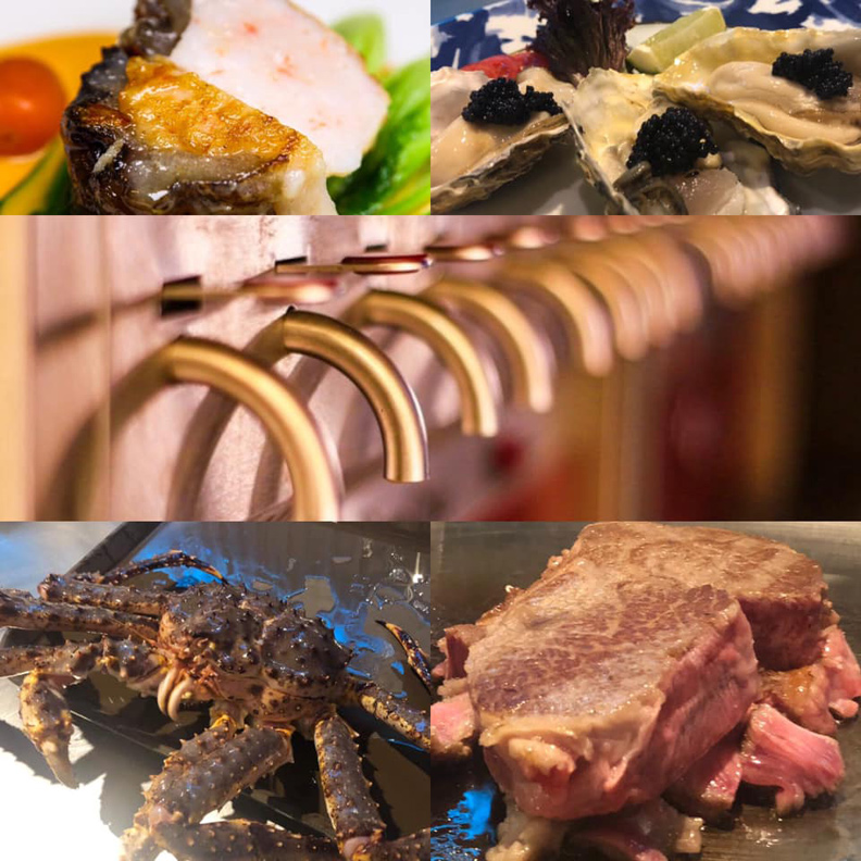 10大頂級鐵板燒：全球首間摘下米其林一星的鐵板燒餐廳也上榜！_img_8