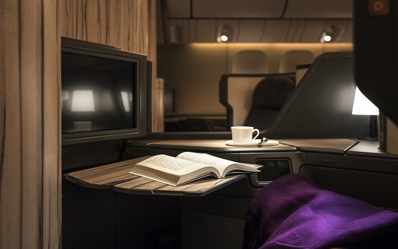 華航商務艙限時優惠 最快意的旅程_img_1