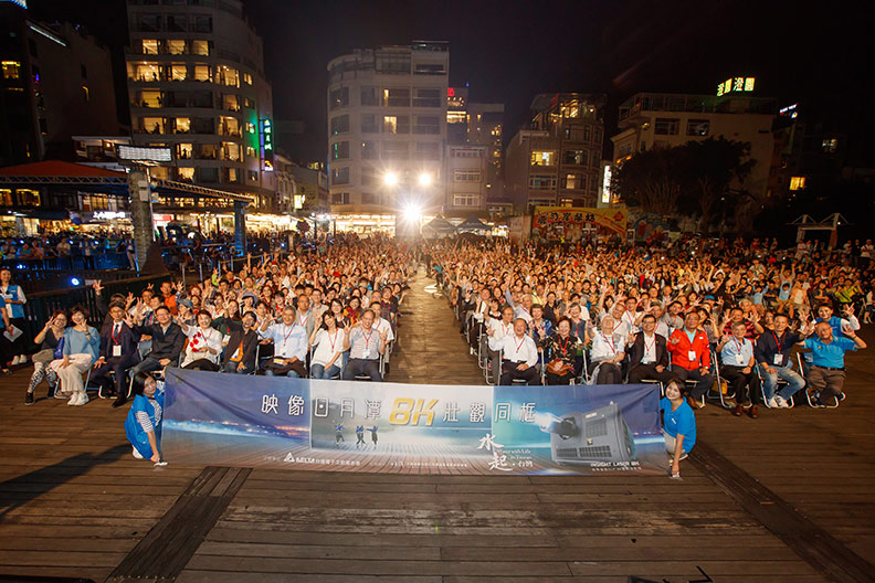 台達攜地表最強8K技術，把《水起・台灣》「帶回」日月潭_img_1