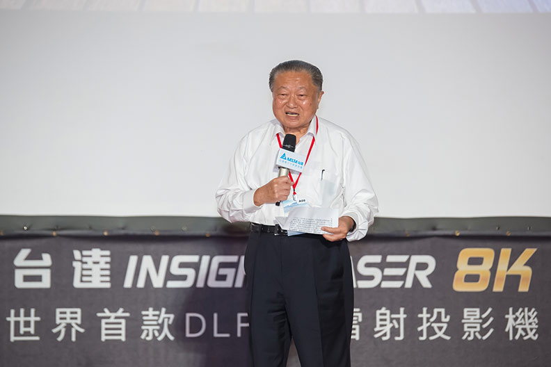 台達攜地表最強8K技術，把《水起・台灣》「帶回」日月潭_img_4