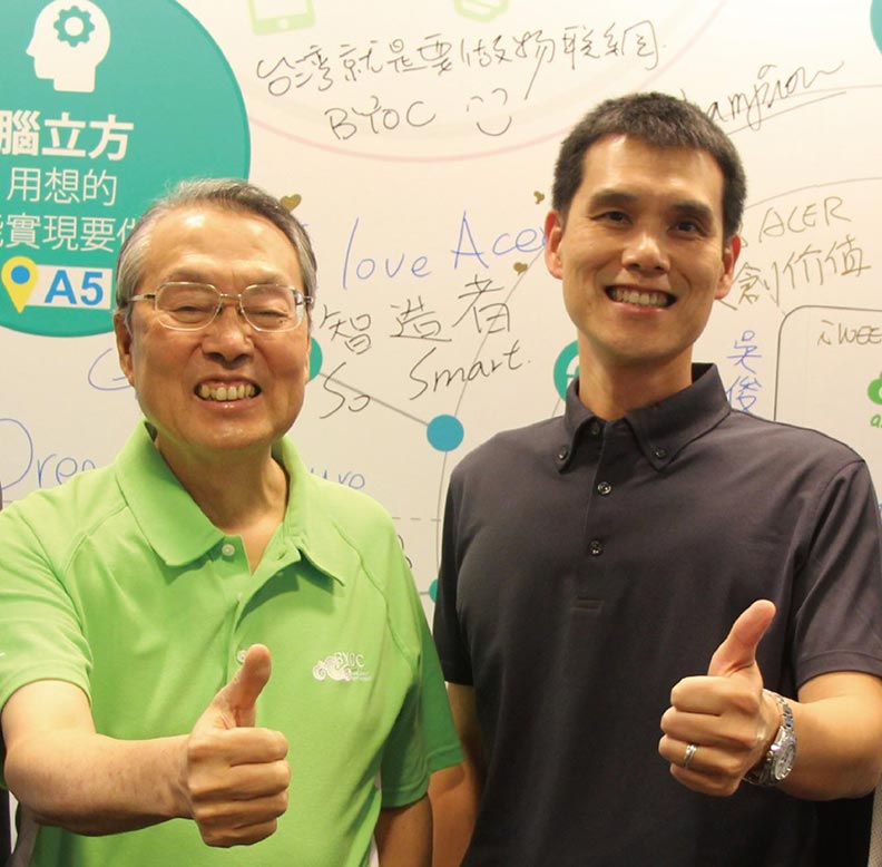 小牛哥施宣輝用「賽車哲學」 帶領宏碁飆進數位大未來_img_1