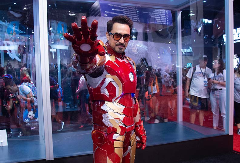 10萬人朝聖迪士尼D23博覽會 見證全球最狂的寵粉魔法秀_img_1