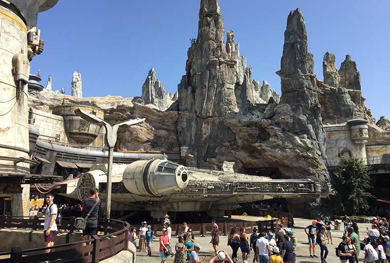 迪士尼重現經典細節 沉浸式體驗創造粉絲驚喜_img_1