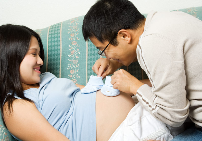 台灣有一群爸媽願意重金求子而不可得，為他們尋求解方，也能減緩少子化。情境圖，來自Shutterstock