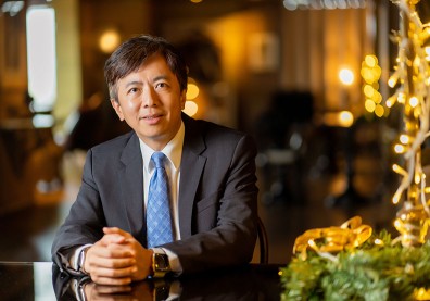 從飯店業門外漢變內行人 盛治仁用熱情磨出專業